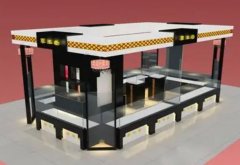 <strong>拓銳國(guó)際展柜藍(lán)冠注冊(cè)設(shè)計(jì)與用料</strong>